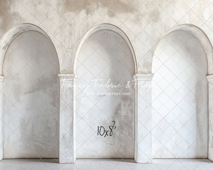 Minimalist Monastery - With Sweep Option