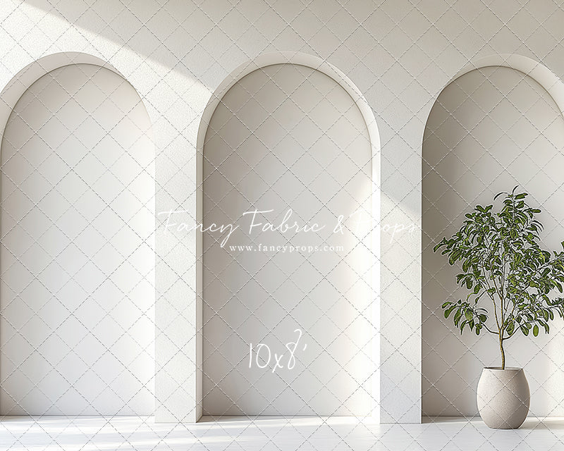 Minimalist Nook - With Sweep Option