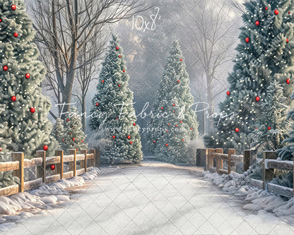 Mistletoe Farms Trail - With Sweep Option