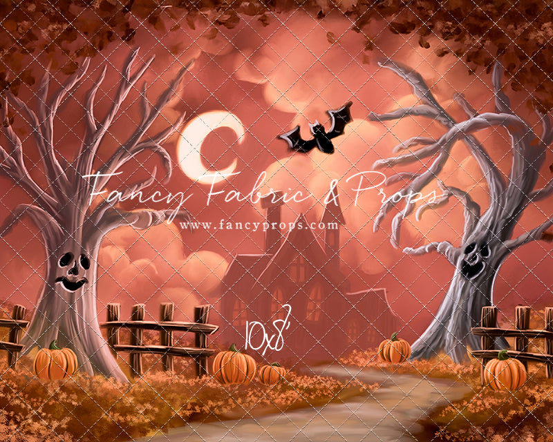 Moonlit Mischief Lane - With Sweep Option