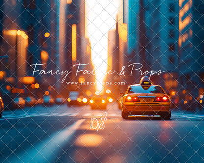 Morning Commute - With Sweep Option