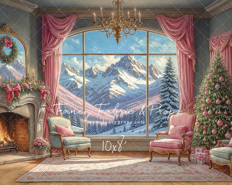 Mountain View Sitting Room - With Sweep Option