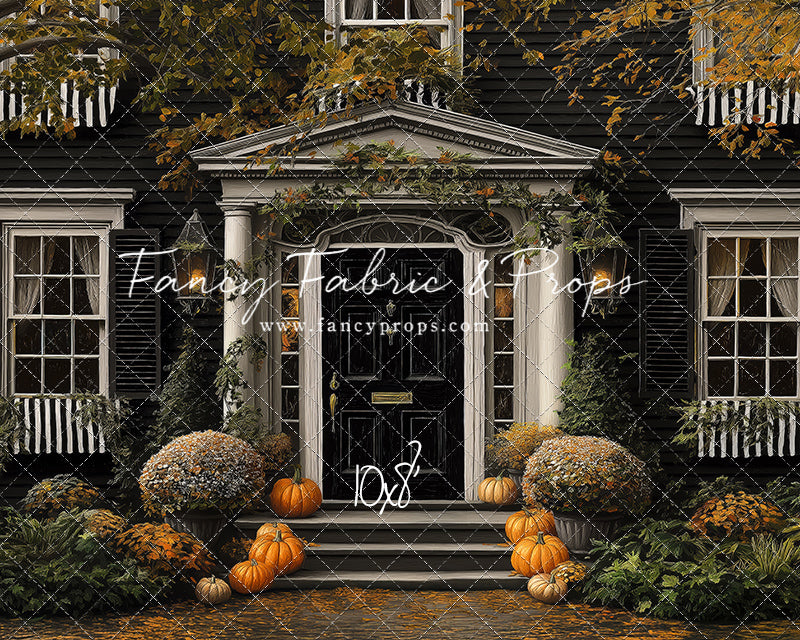 Mums & Mystique - With Sweep Option