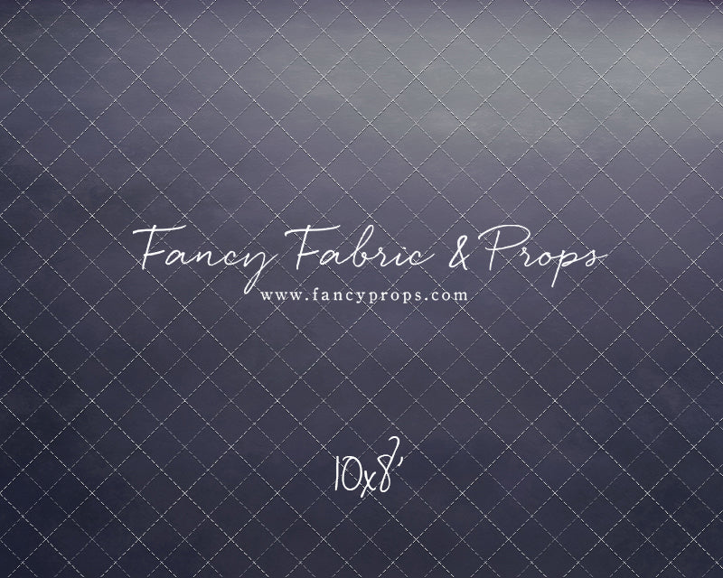 Muted Plum Smooth Mat Floor