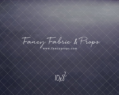 Muted Plum Smooth Mat Floor