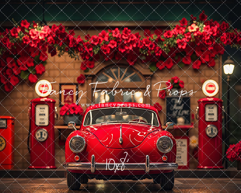 My Classic Valentine - With Sweep Option