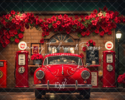 My Classic Valentine - With Sweep Option