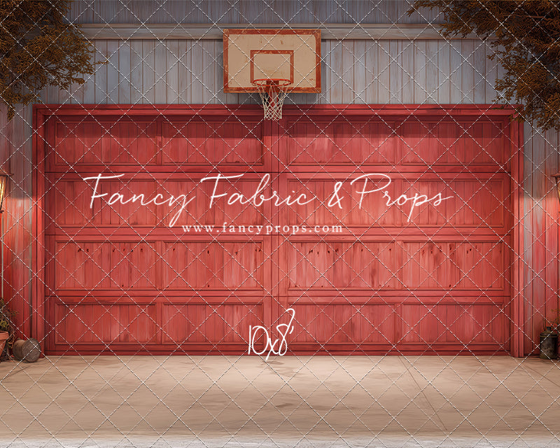 Neighborhood Hoops - With Sweep Option