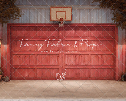 Neighborhood Hoops - With Sweep Option