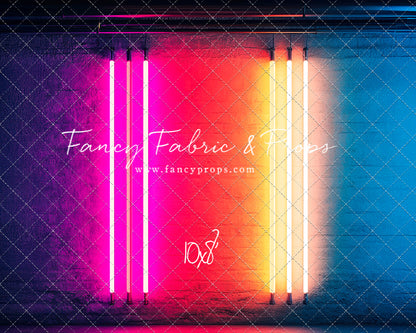 Neon Pulse - With Sweep Option