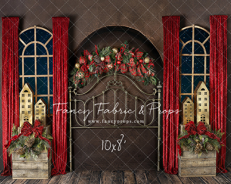 Nocturnal Noel - Room