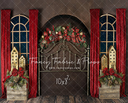 Nocturnal Noel - Room