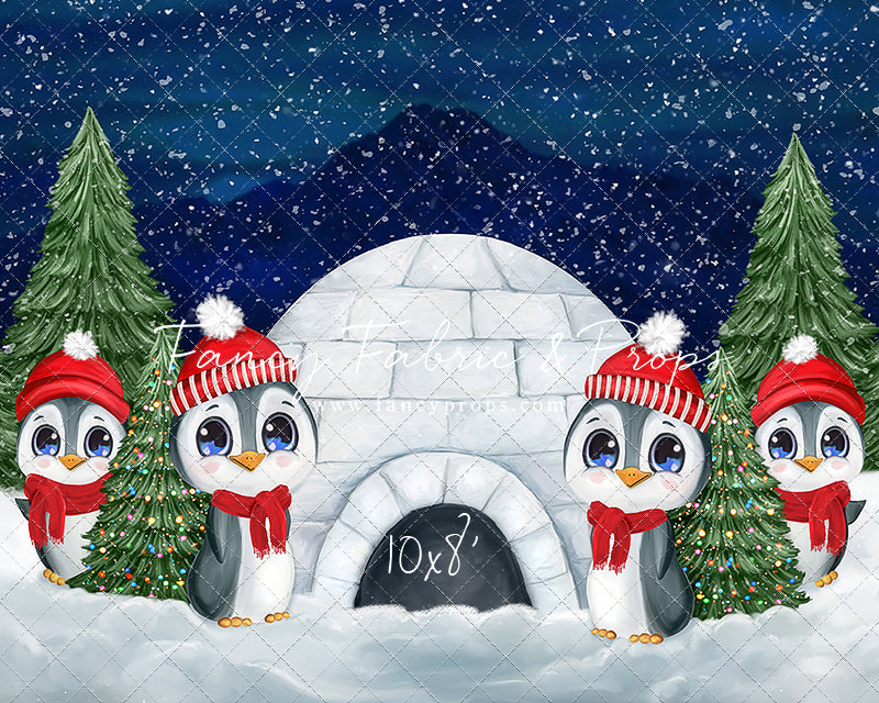 North Pole Buddy Patrol