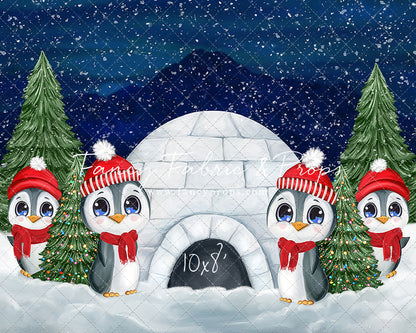 North Pole Buddy Patrol