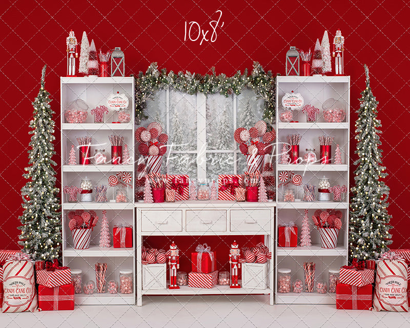 North Pole Candy Cane Company