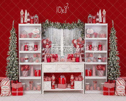 North Pole Candy Cane Company