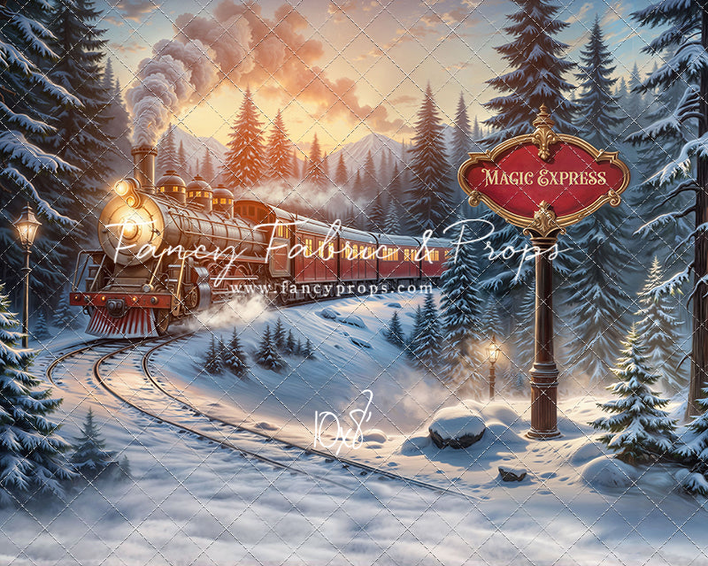 Northbound Noel - With Sweep Option