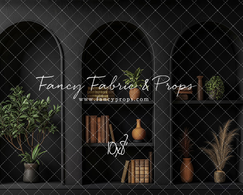 Obsidian Niche - With Sweep Option