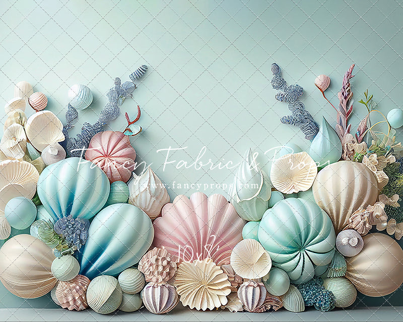 Oceanic Elegance - Balloon Arch