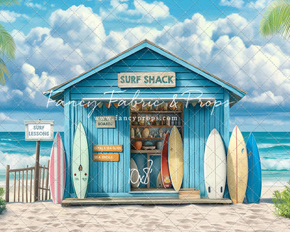 Oceanview Outpost - With Sweep Option