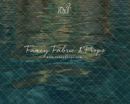 Fishing Hole Creek - Mat Floor