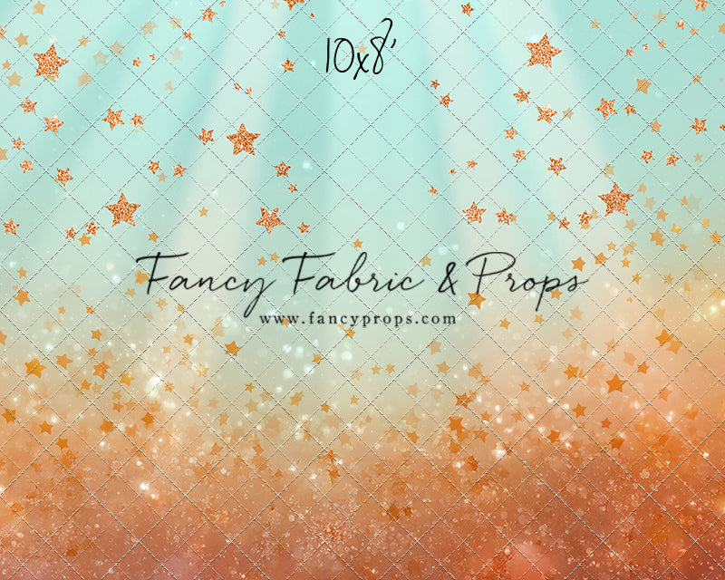 Dancing Stardust - With Sweep Option