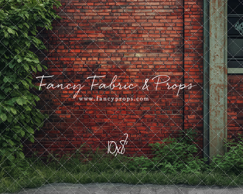 Overgrown Grit - With Sweep Option