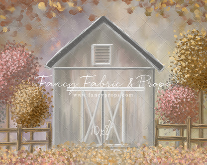 Pastel Harvest Haven - With Sweep Option