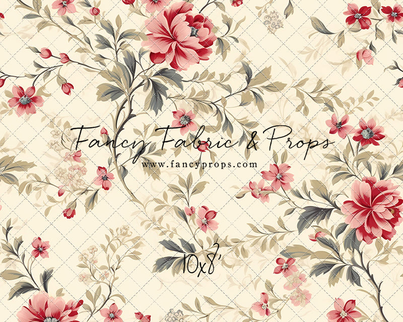 Pastoral Bloom Elegance