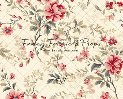 Pastoral Bloom Elegance