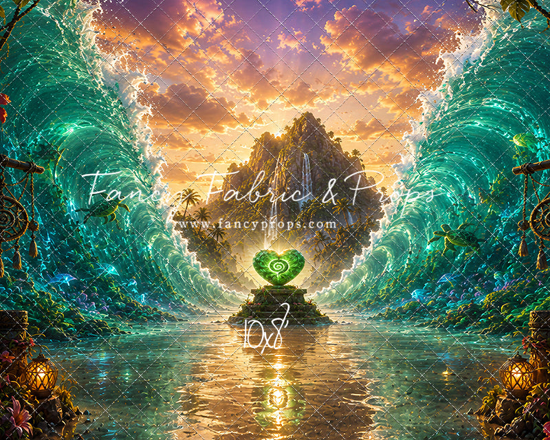 Path To The Heart - With Sweep Option