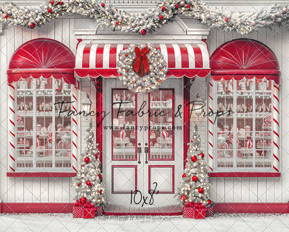 Peppermint Lane Market - with Sweep Option