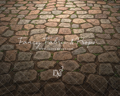 Peppermint Park Cobblestone - Floor