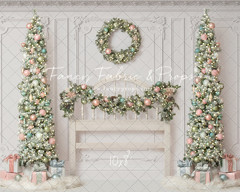 Perfect Pastel Headboard