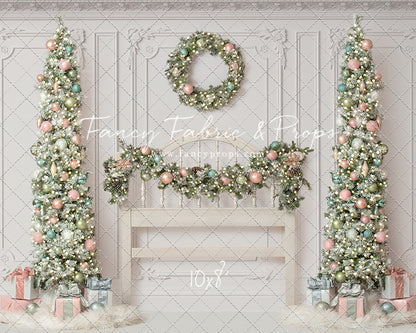 Perfect Pastel Headboard