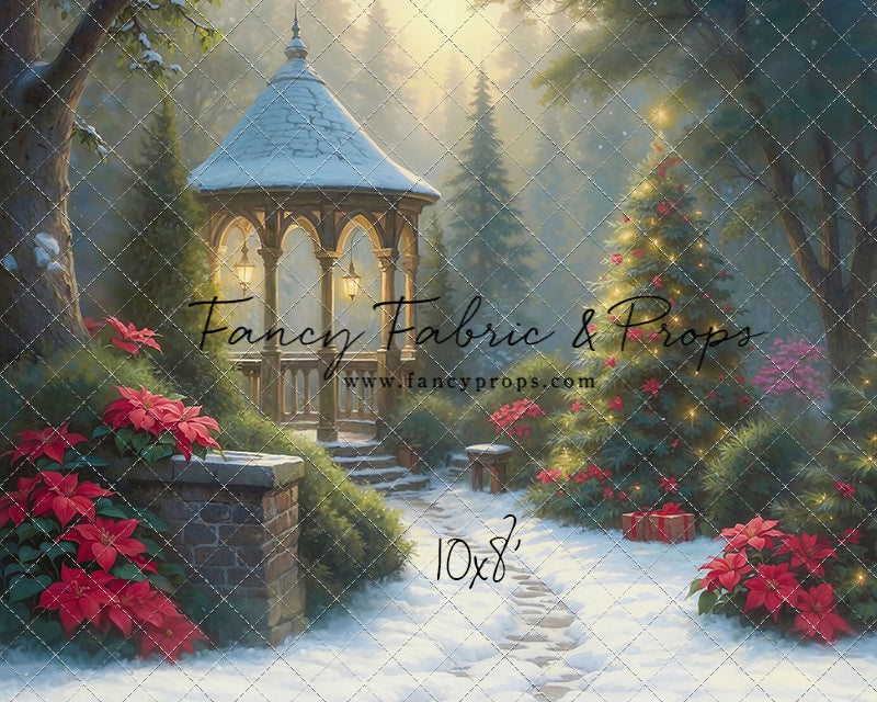 Pergola of Peace - With Sweep Option