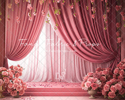 Petal Promenade - With Sweep Option