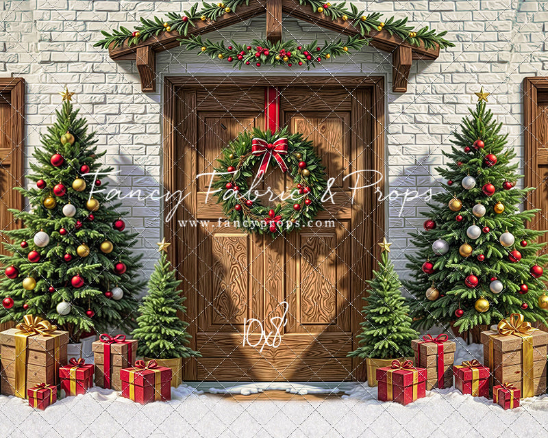 Pine & Presents - with Sweep Option