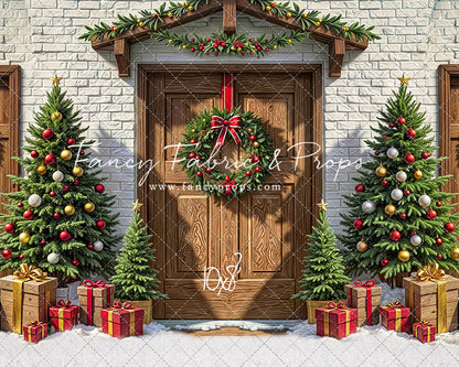 Pine & Presents - with Sweep Option