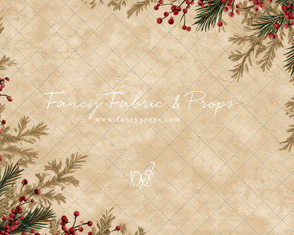 Pinecone Lane - With Sweep Option