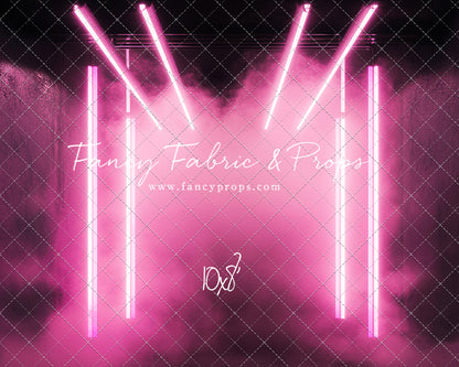 Pink Pressure - With Sweep Option