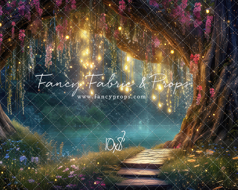 Pixie Forest Glow - With Sweep Option