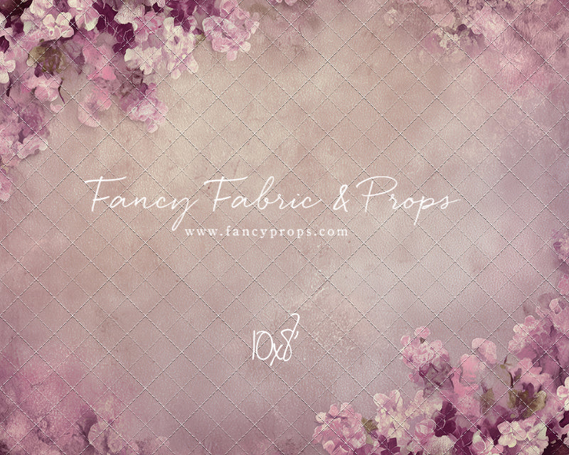 Plum Whisper Mist - With Sweep Option