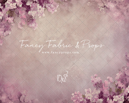 Plum Whisper Mist - With Sweep Option