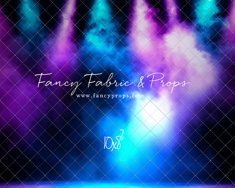 Pop Idol Stage - With Sweep Option