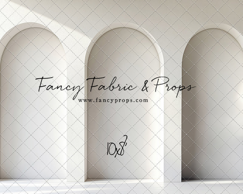 Porcelain Triarch - With Sweep Option