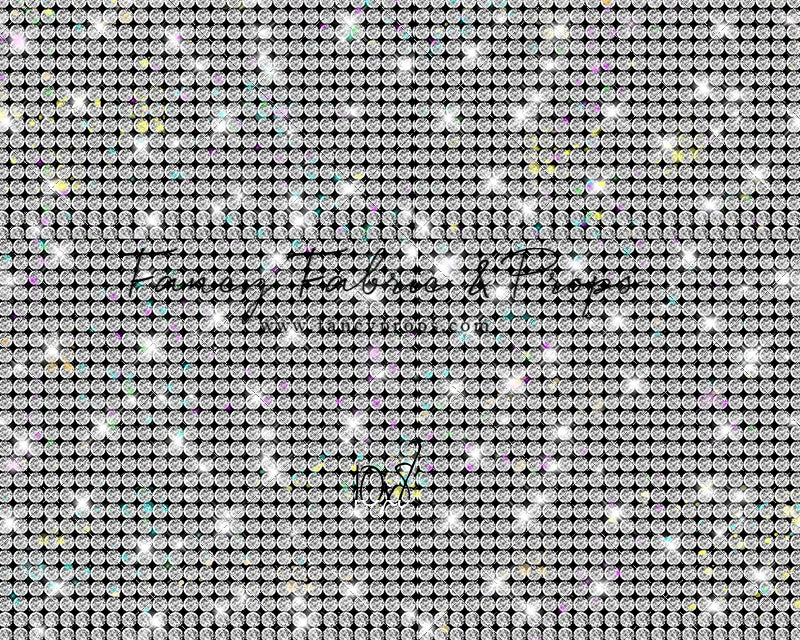 Prism Pop - With Solid Light Gray Floor Sweep Option