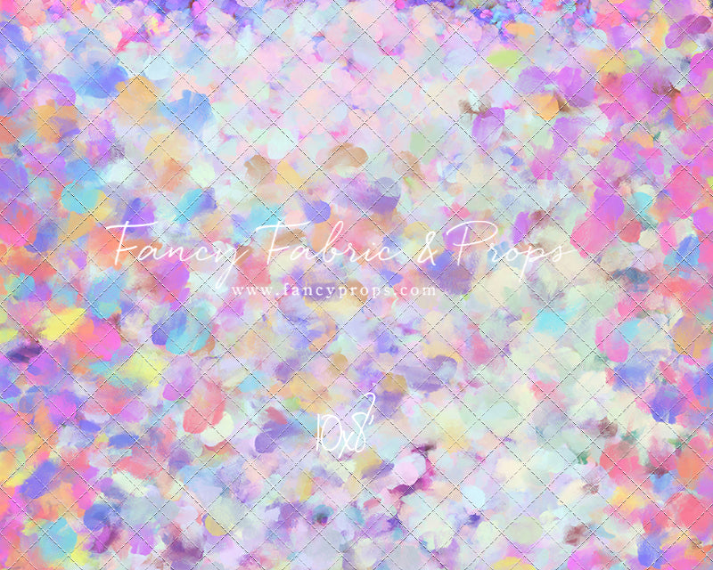 Pumpkin Carnival Floor - Mat Floor