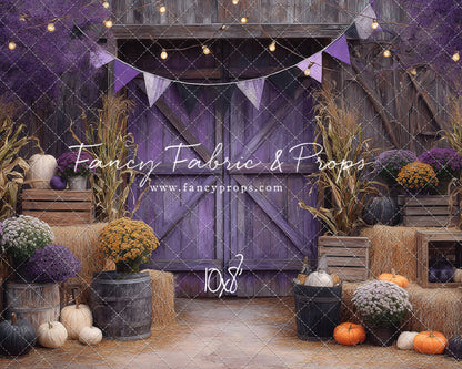 Purple Harvest Co - with Sweep Option