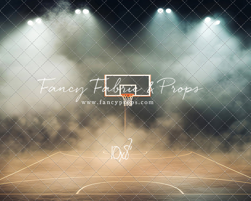 Quiet Before Tip-Off - With Sweep Option